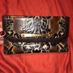 Brahmin Wallet